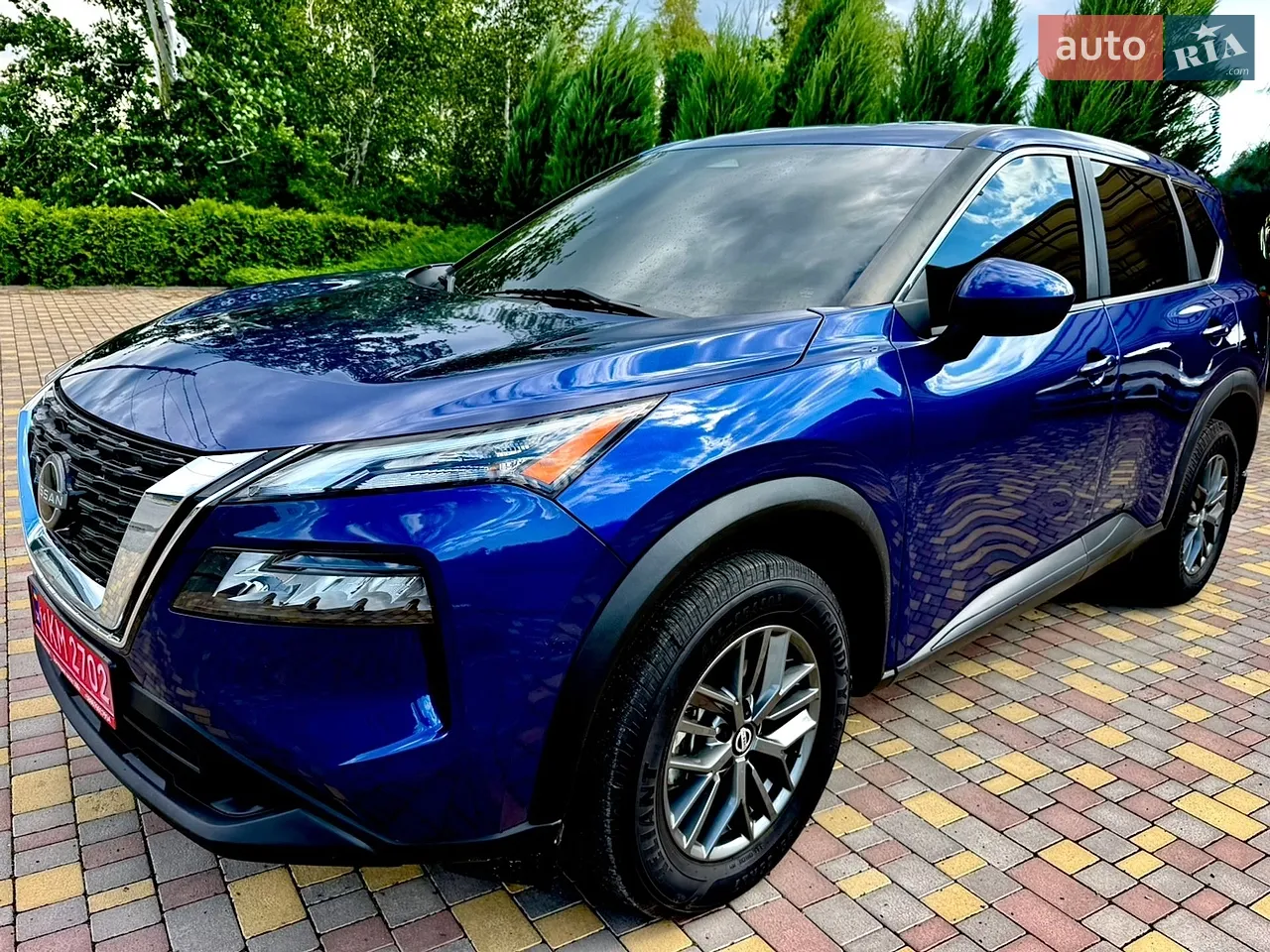 2016 Nissan Rogue - мініатюра 37