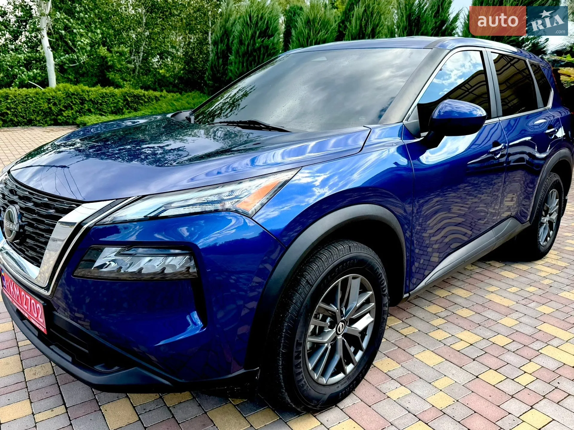 2021 Nissan Rogue - мініатюра 46