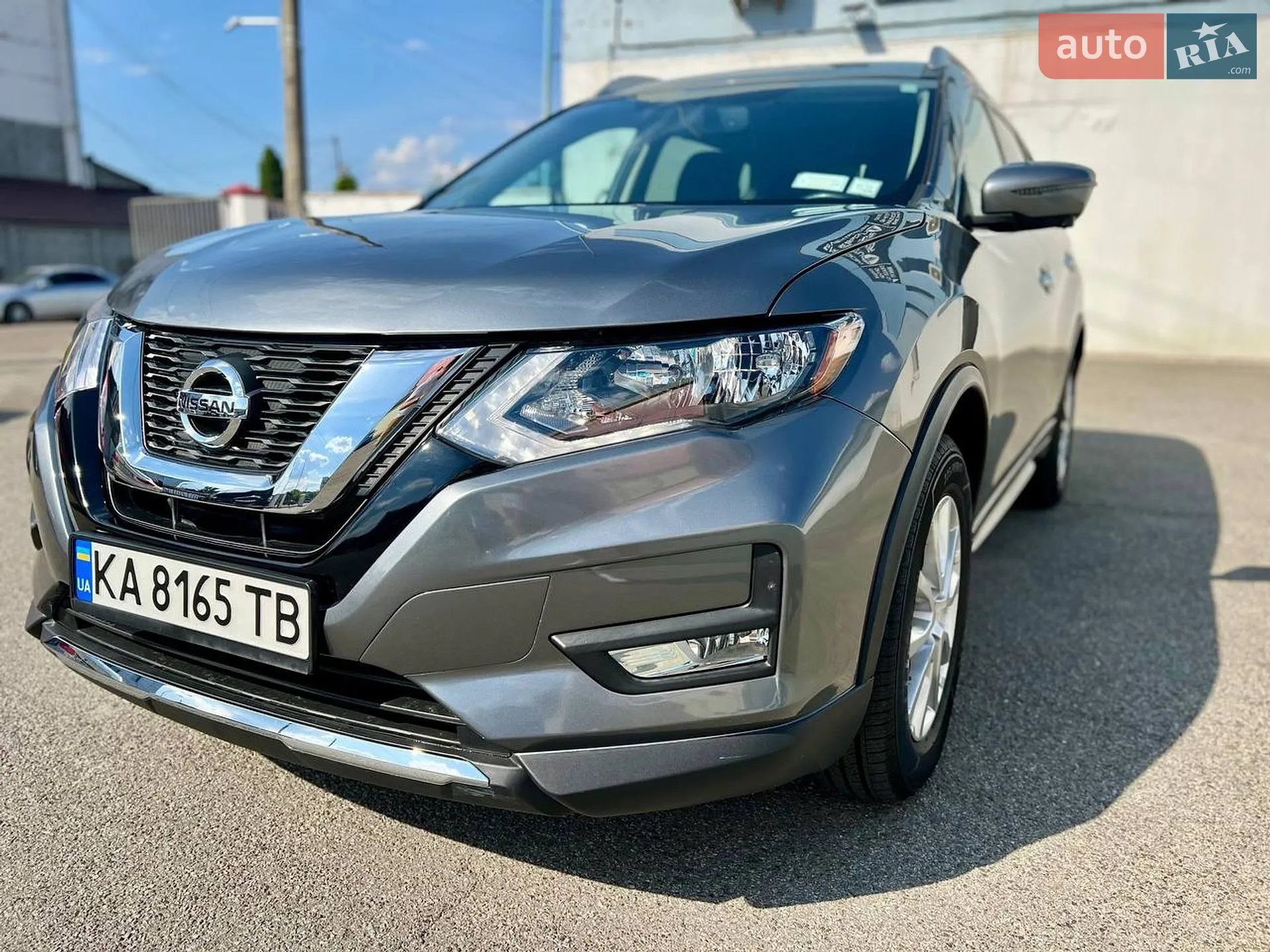 2016 Nissan Rogue - мініатюра 42