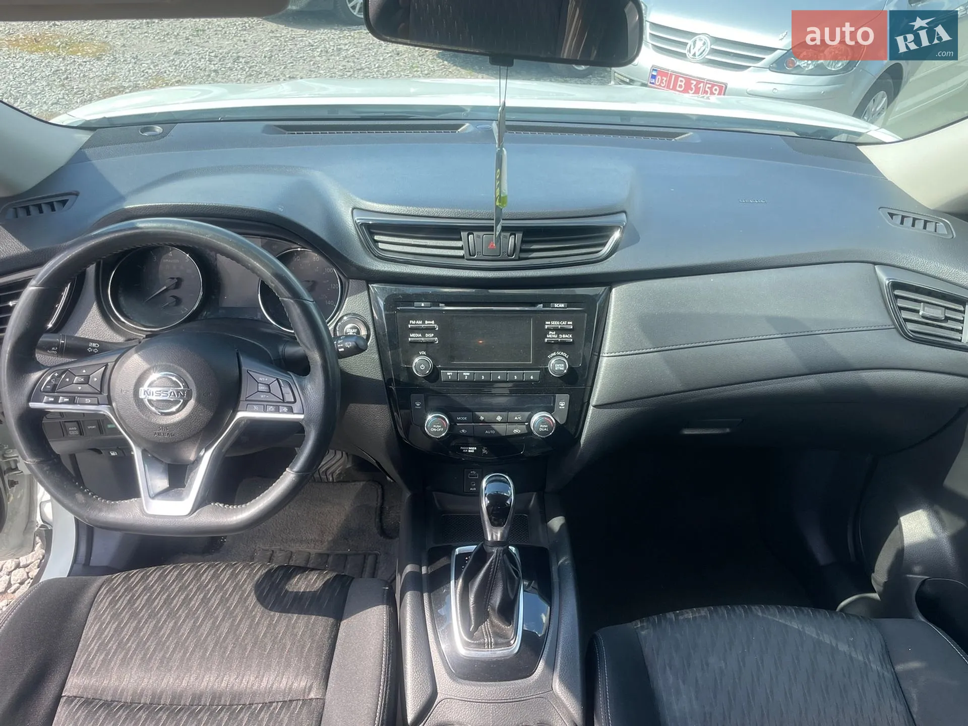 2017 Nissan Rogue - мініатюра 8