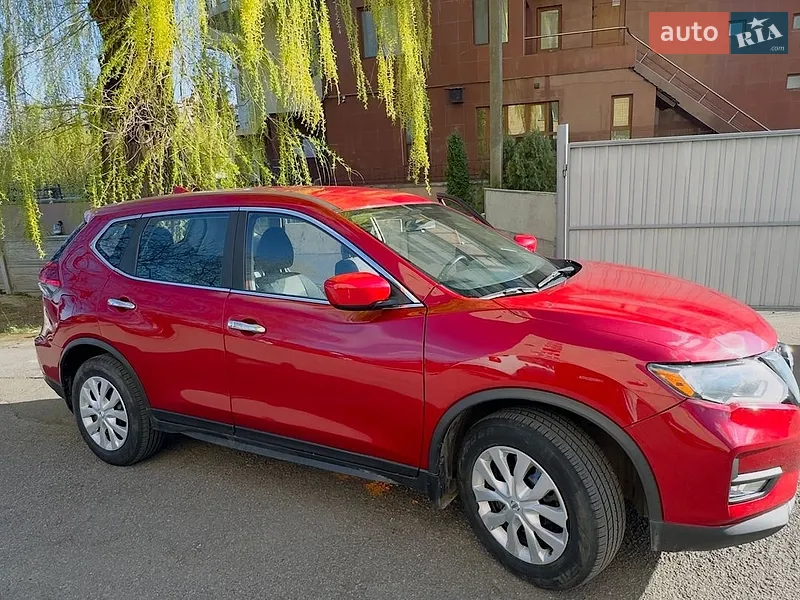 Nissan Rogue