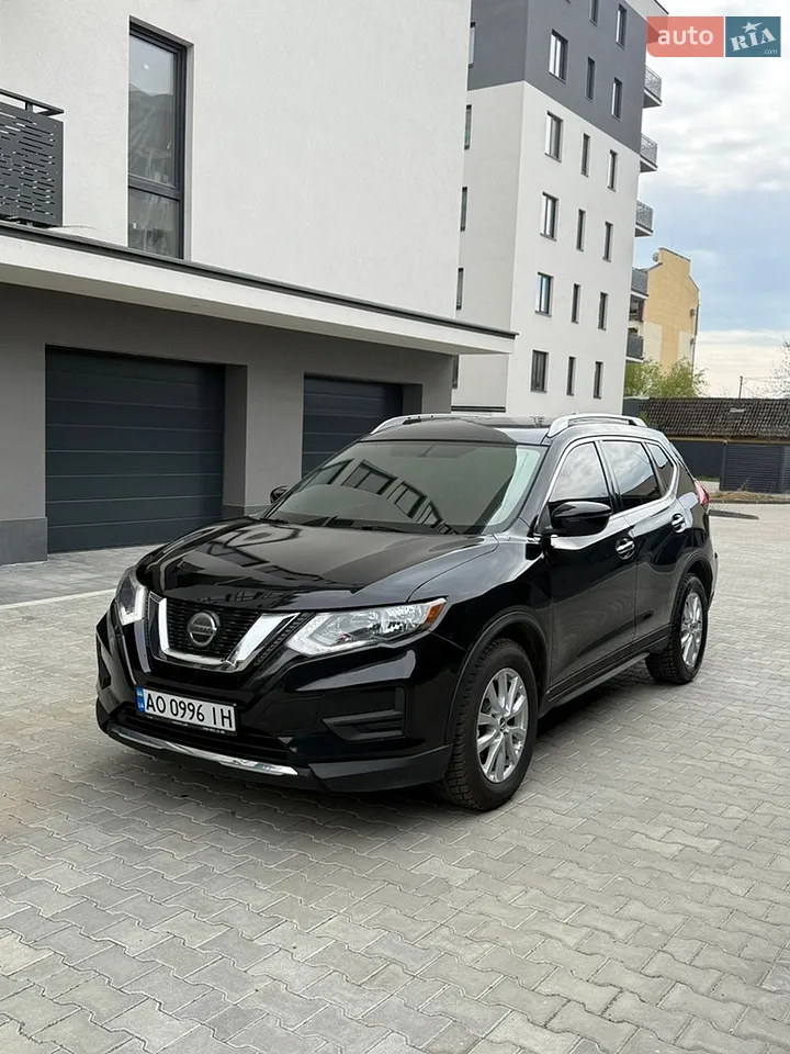 2018 Nissan Rogue - мініатюра 45