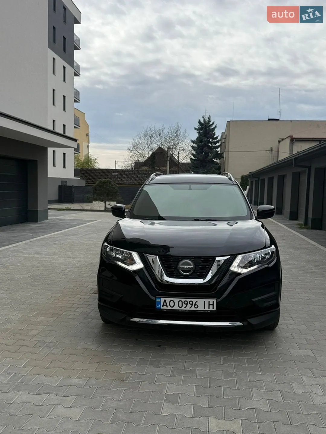 2018 Nissan Rogue - мініатюра 4