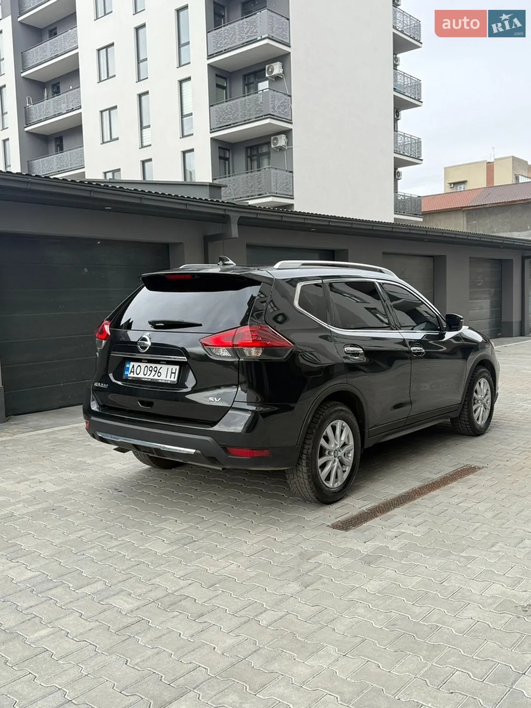 2018 Nissan Rogue - мініатюра 5