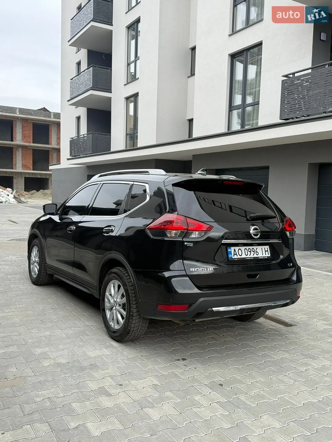 2018 Nissan Rogue - мініатюра 3