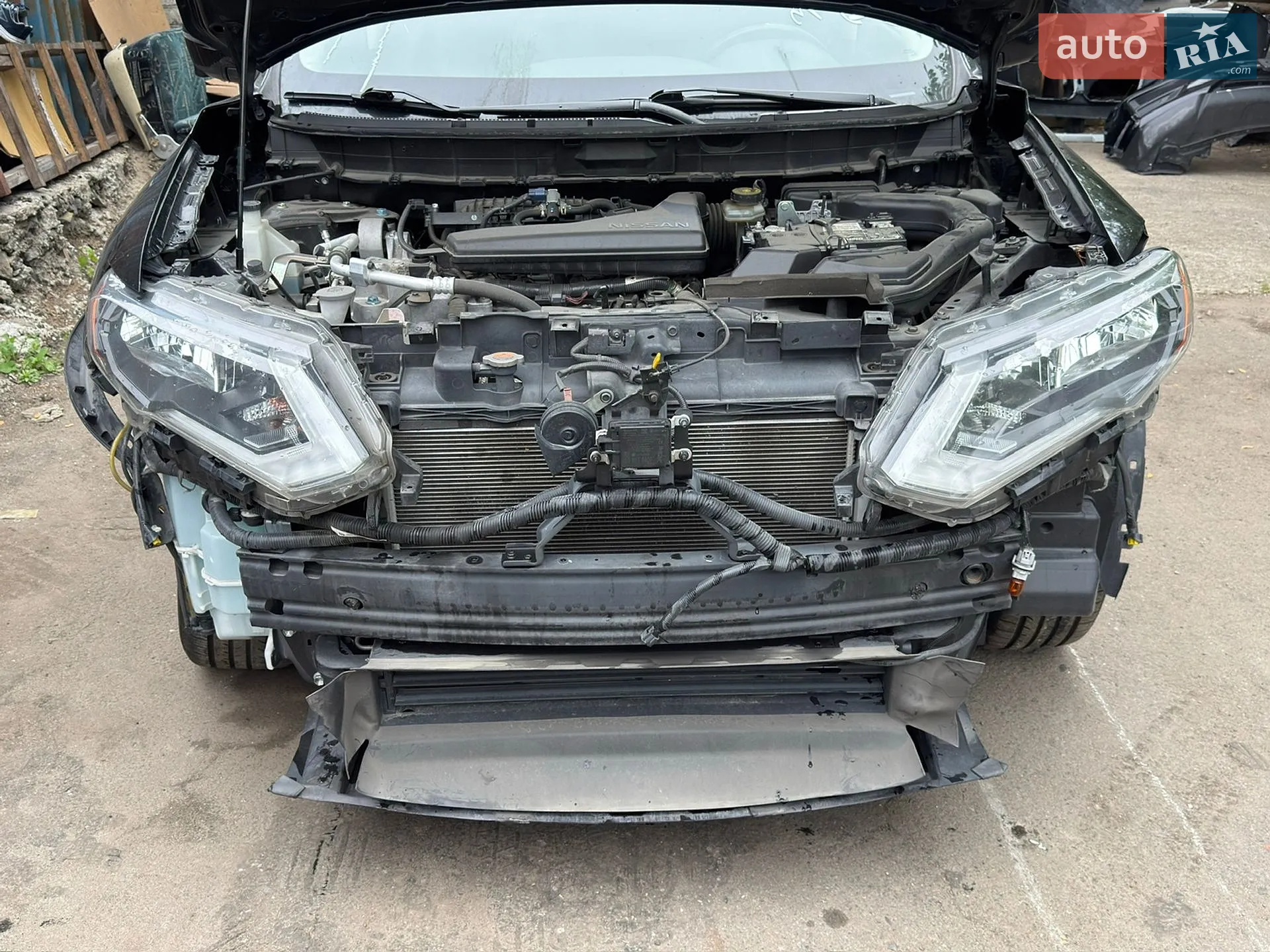 2018 Nissan Rogue - мініатюра 8