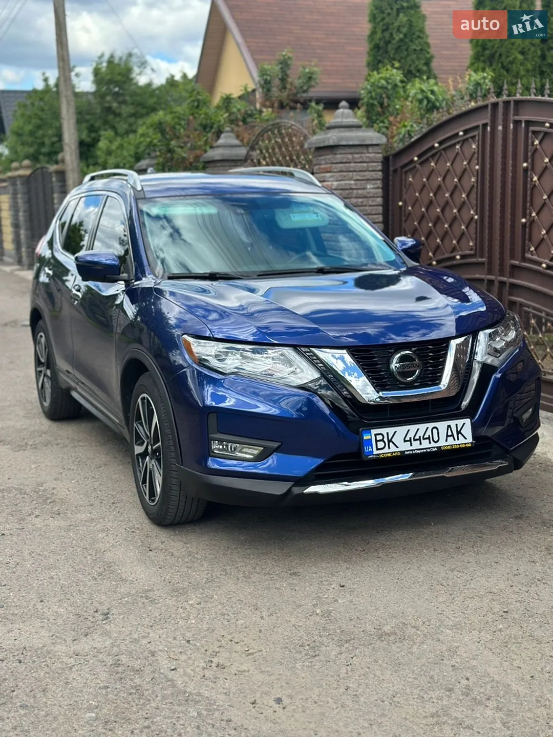 2019 Nissan Rogue - фото 1