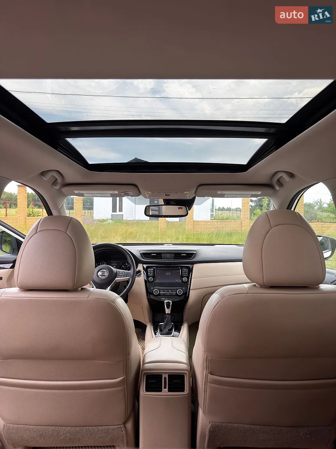 2017 Nissan Rogue - мініатюра 5