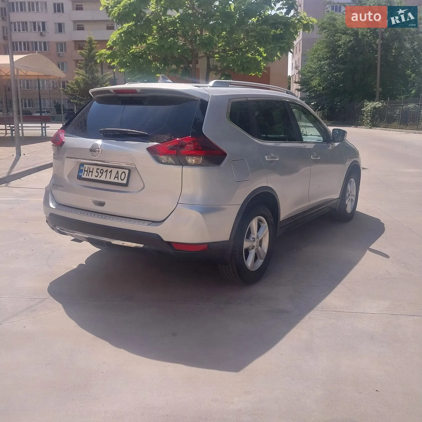 2017 Nissan Rogue - мініатюра 6