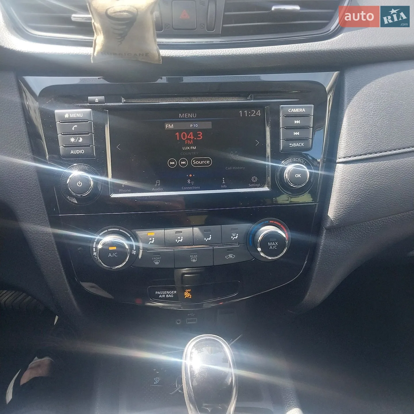2017 Nissan Rogue - мініатюра 14