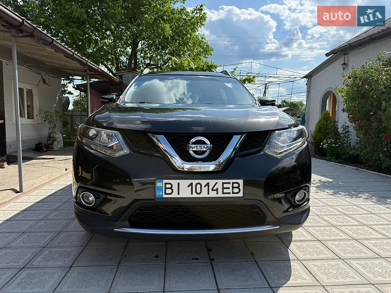 Nissan Rogue