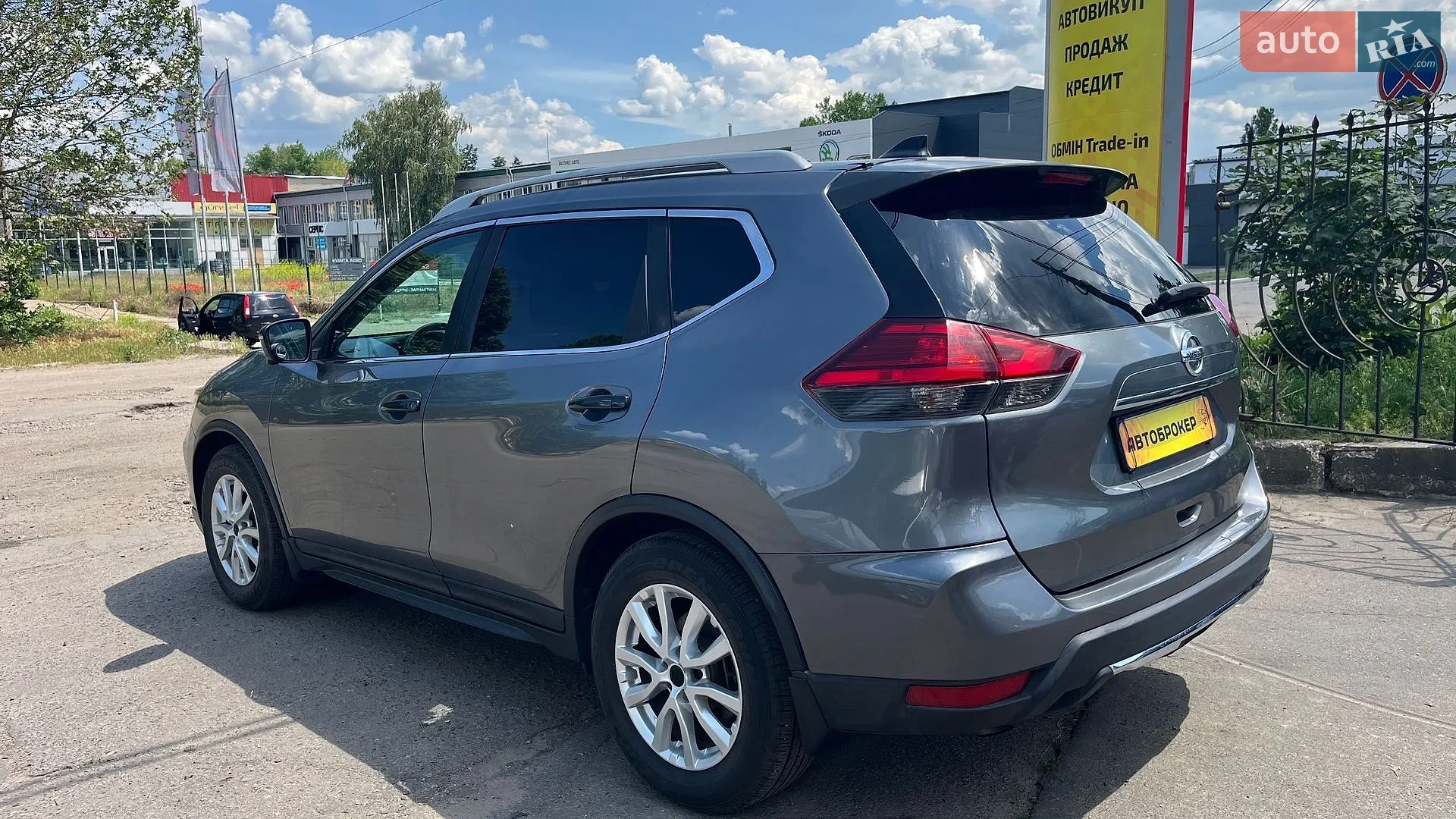 2017 Nissan Rogue - мініатюра 6