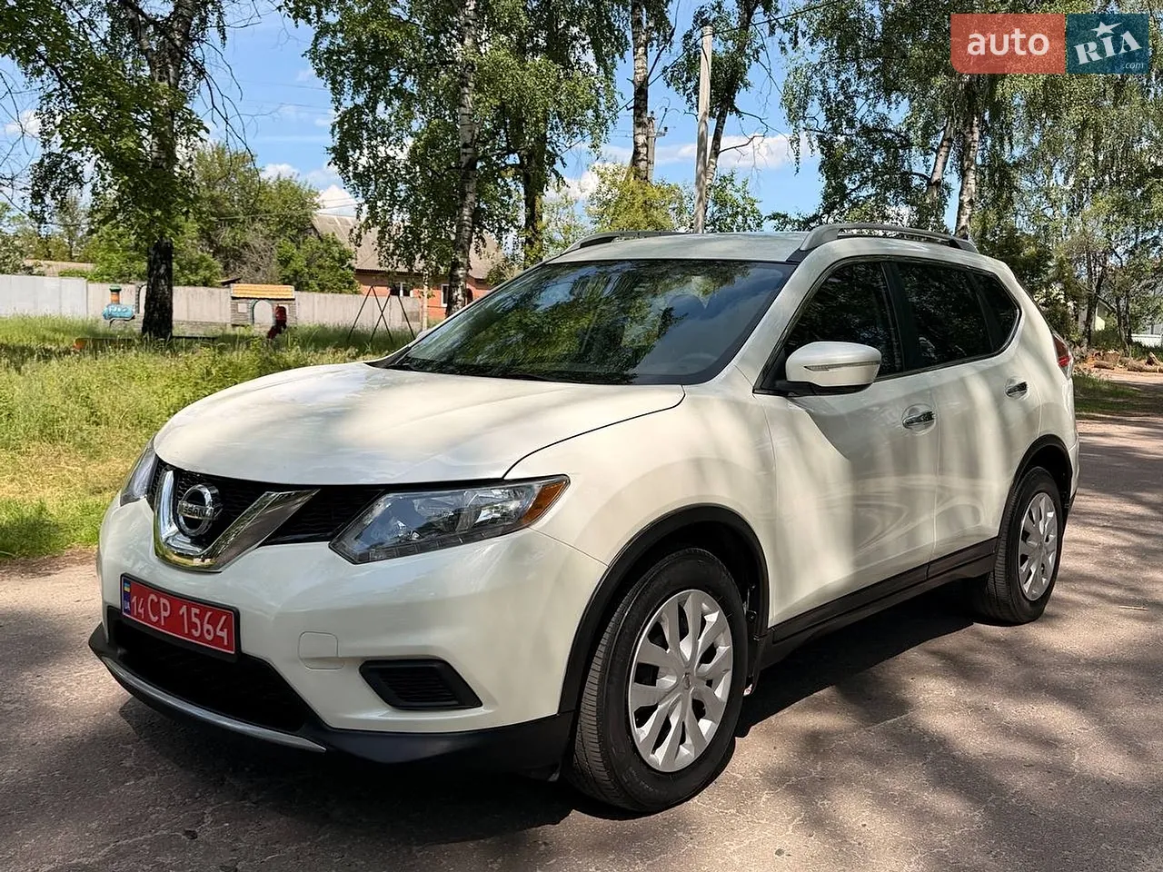 2015 Nissan Rogue - мініатюра 41