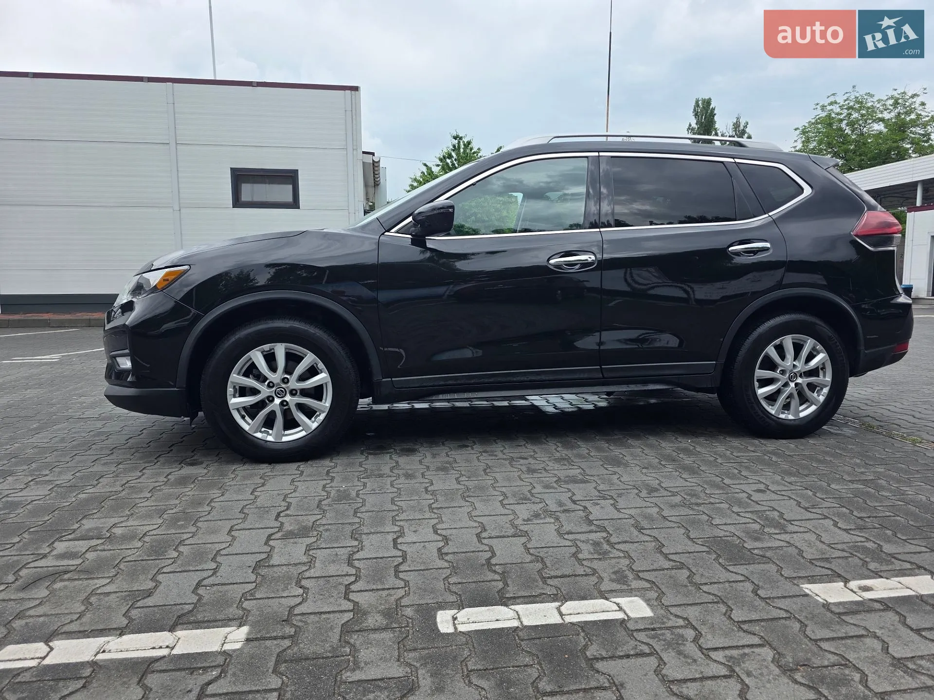 2018 Nissan Rogue - мініатюра 3