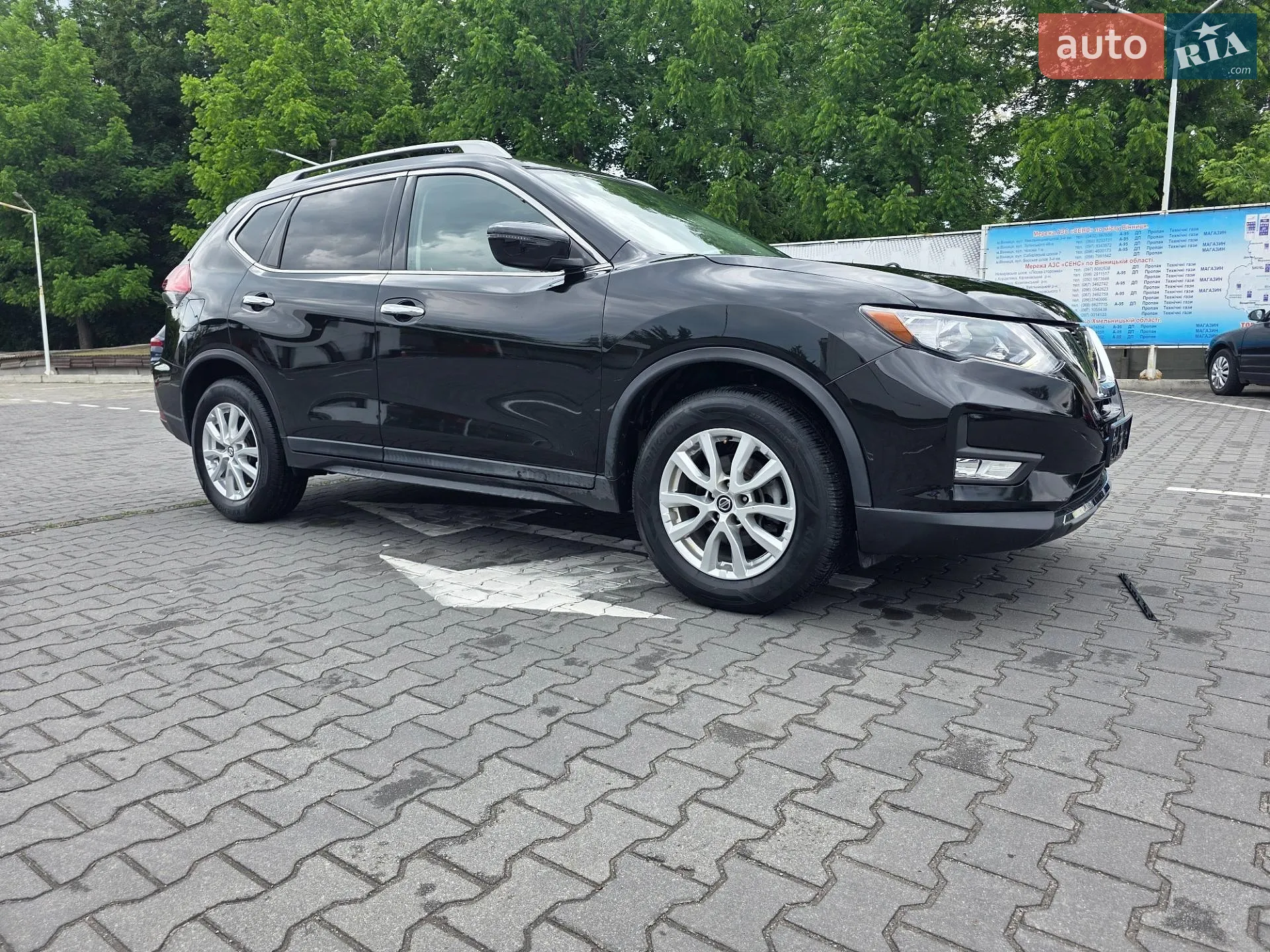 2018 Nissan Rogue - мініатюра 18