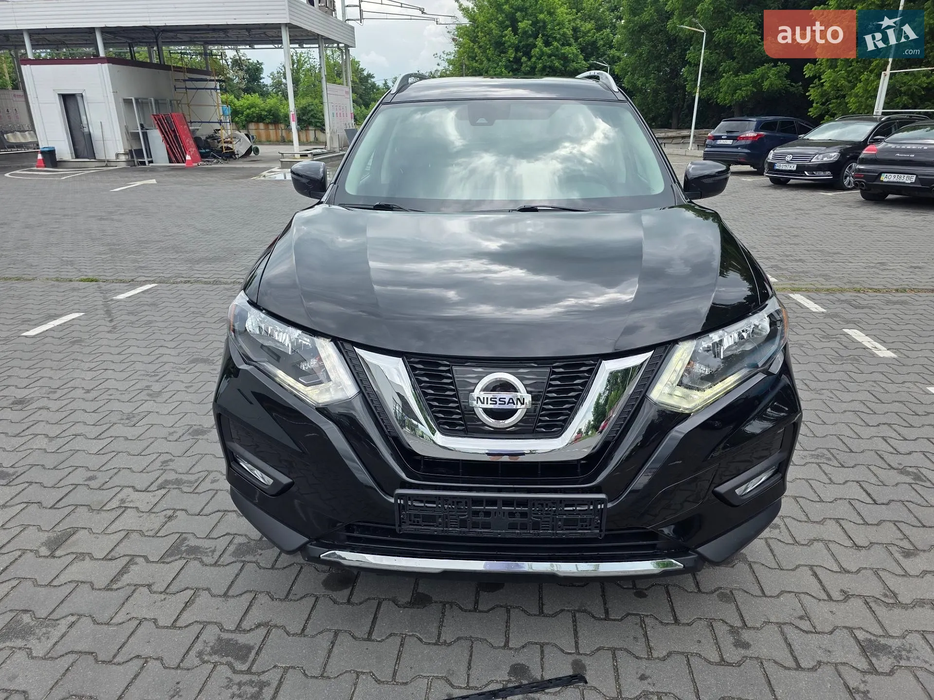 2018 Nissan Rogue - мініатюра 21