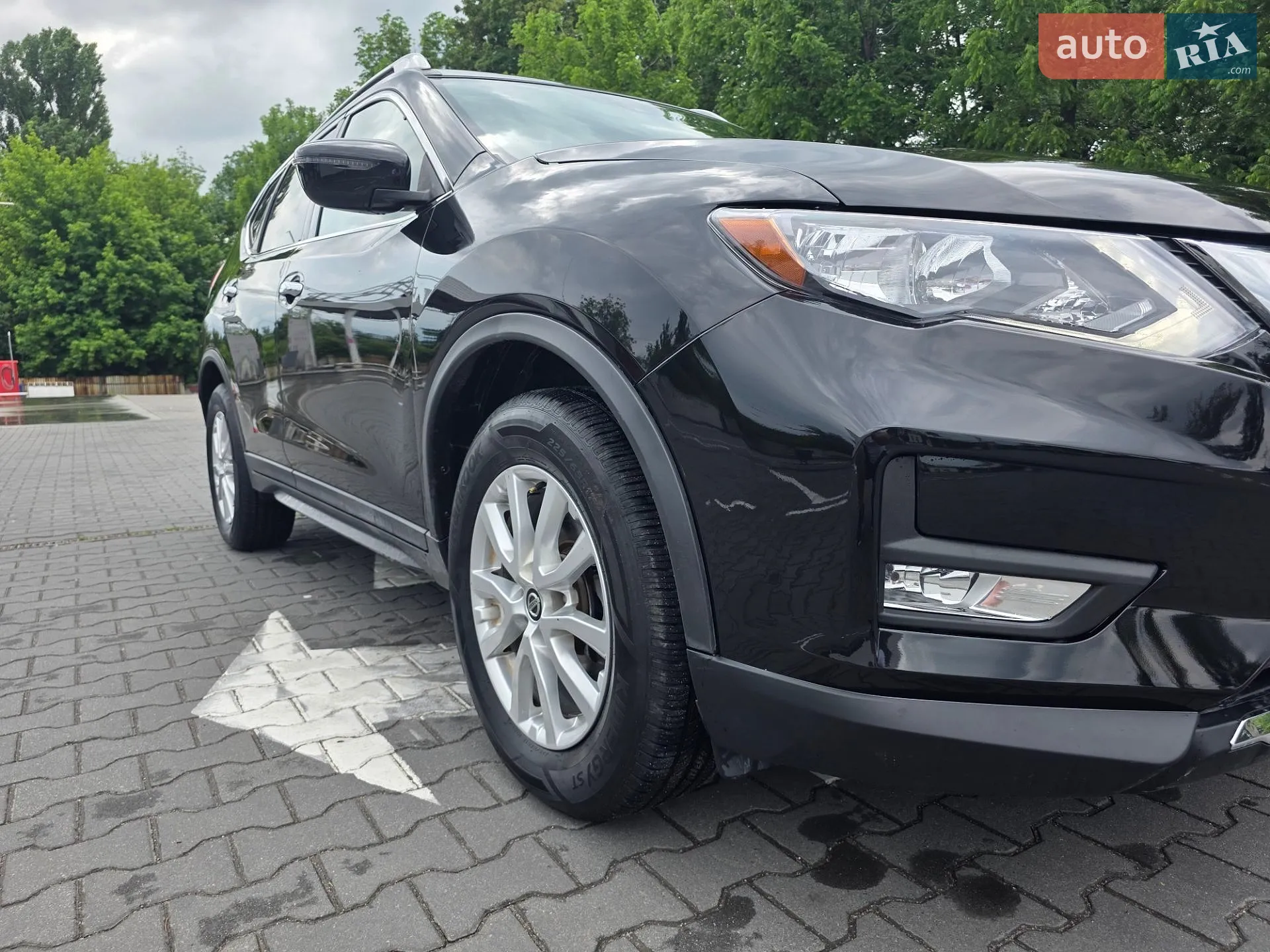2018 Nissan Rogue - мініатюра 24