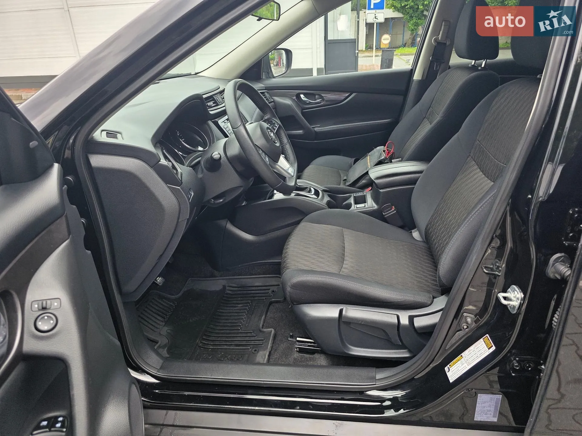 2018 Nissan Rogue - мініатюра 30