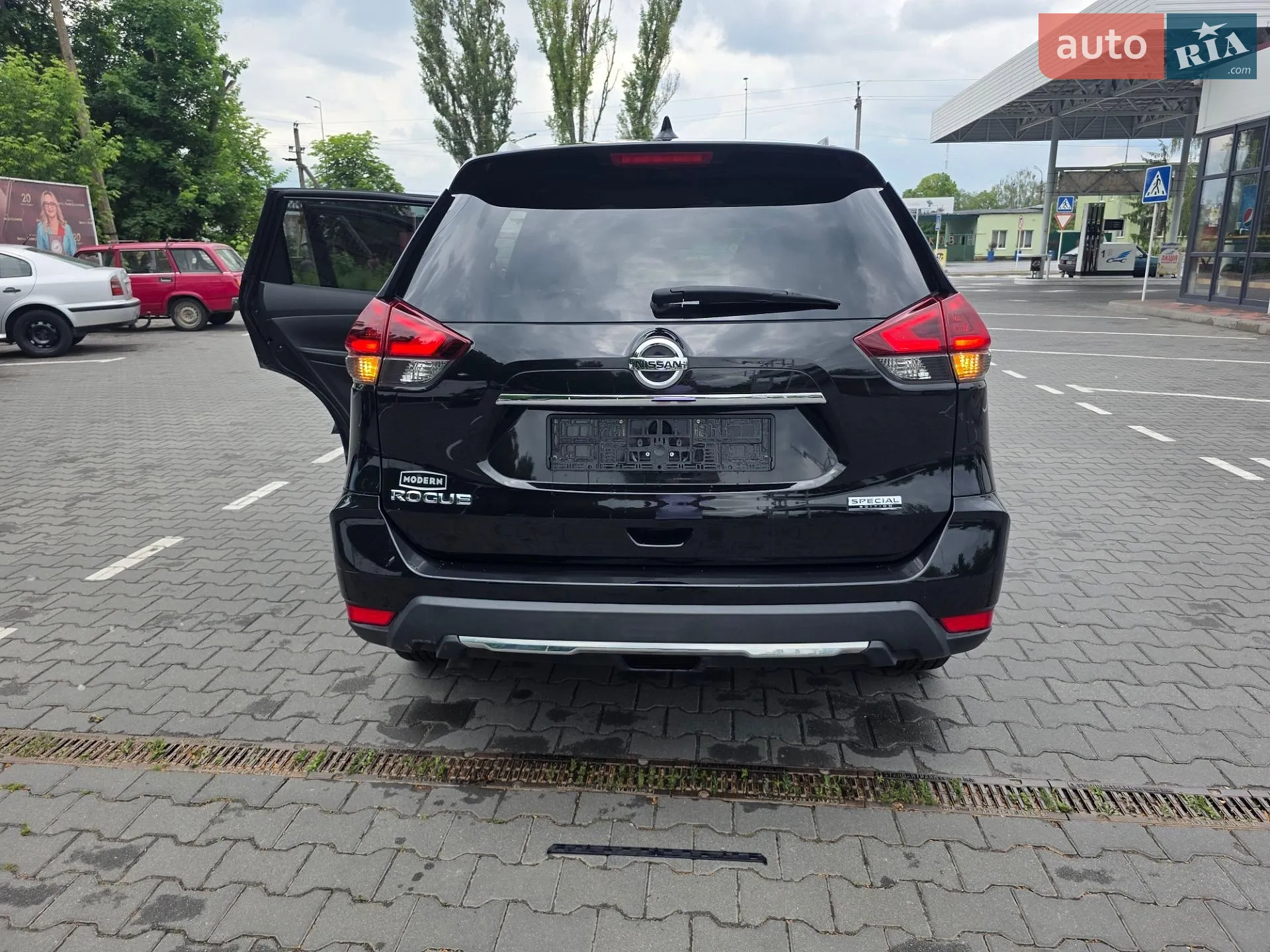 2018 Nissan Rogue - мініатюра 44