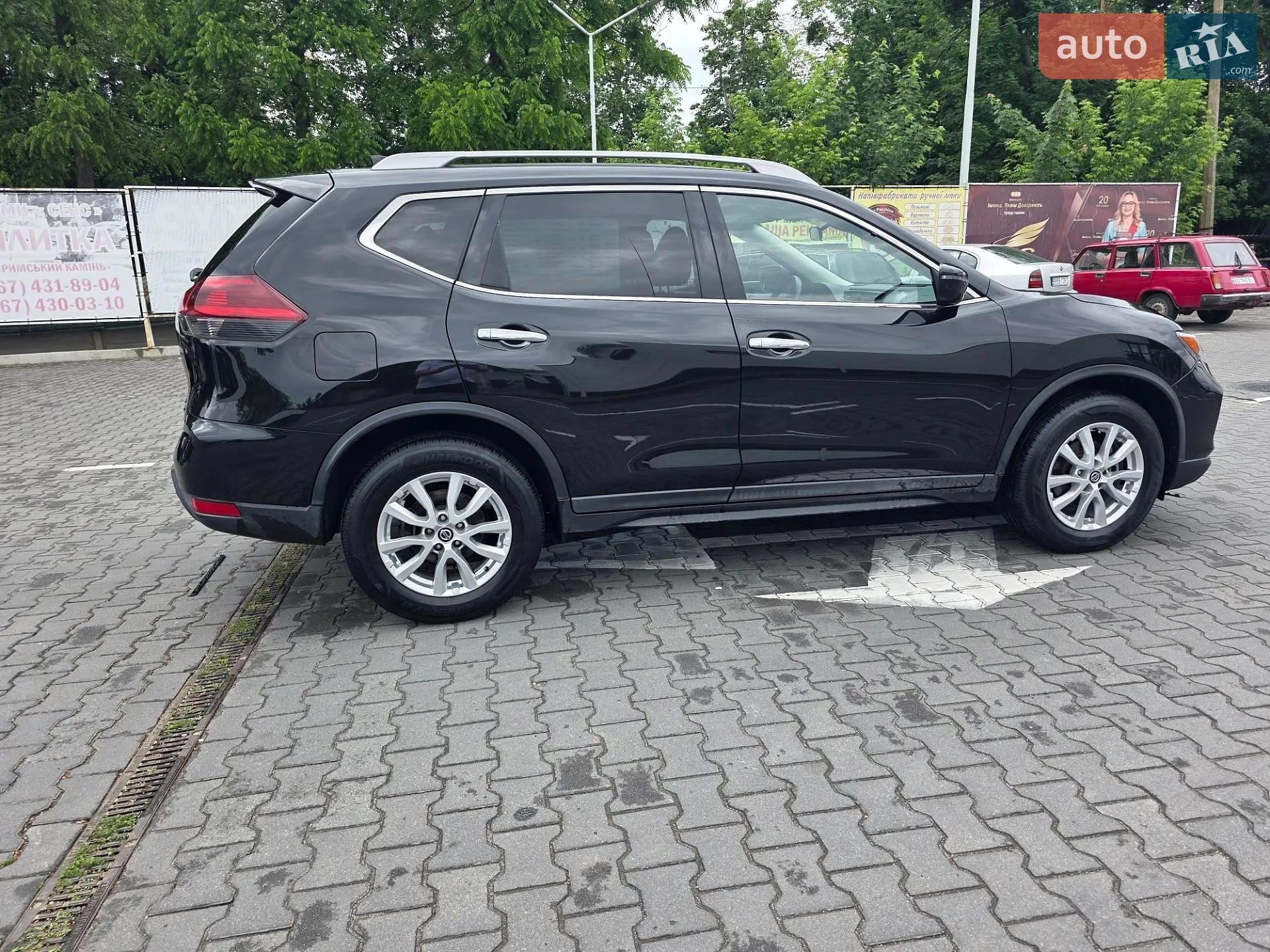 2018 Nissan Rogue - мініатюра 15
