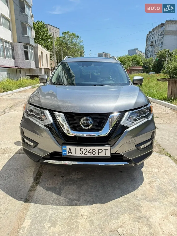 2017 Nissan Rogue - мініатюра 23