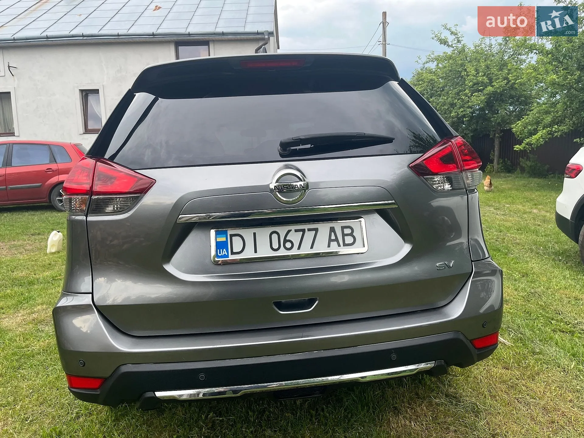 2017 Nissan Rogue - мініатюра 16