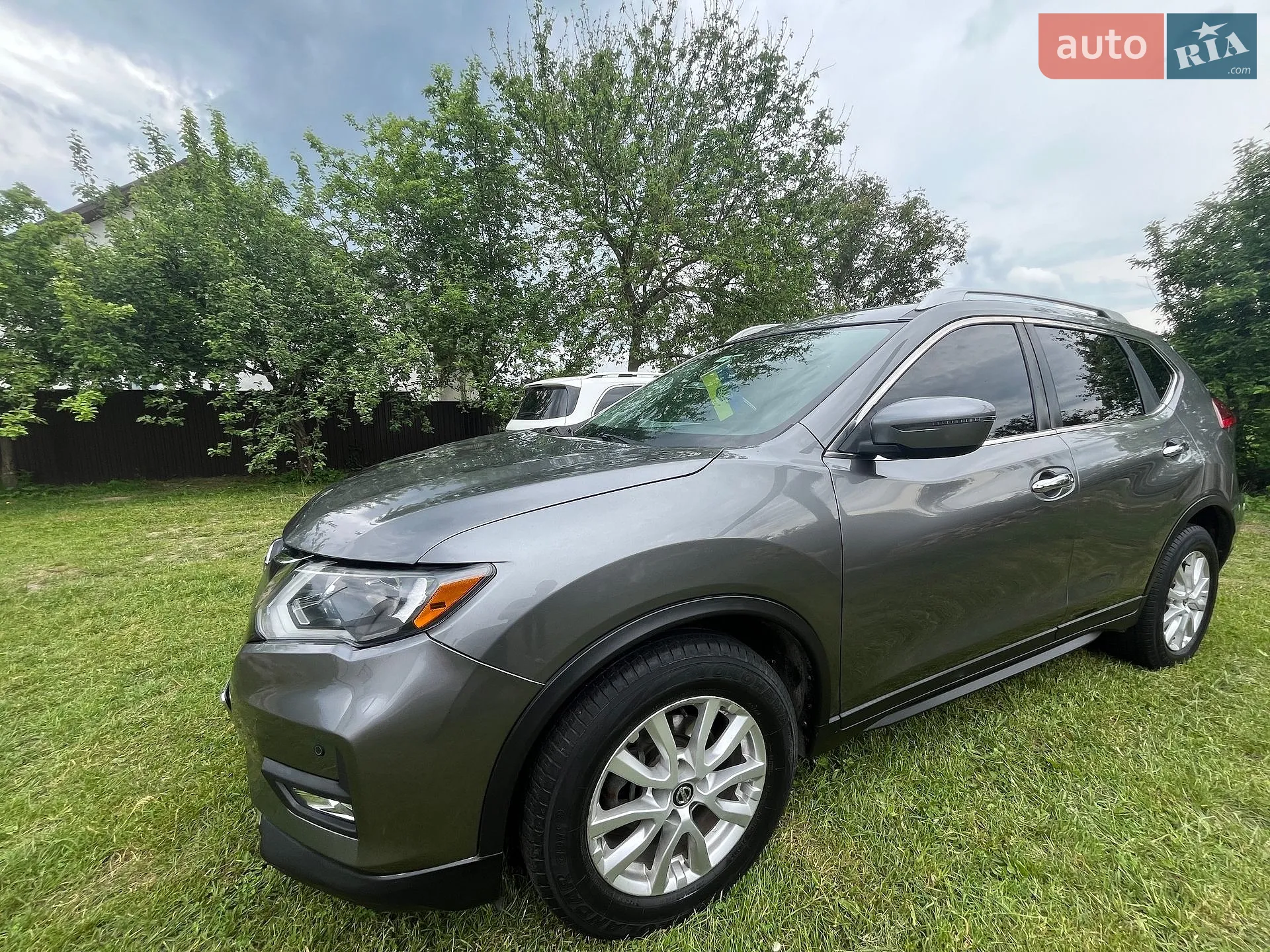 2017 Nissan Rogue - мініатюра 21