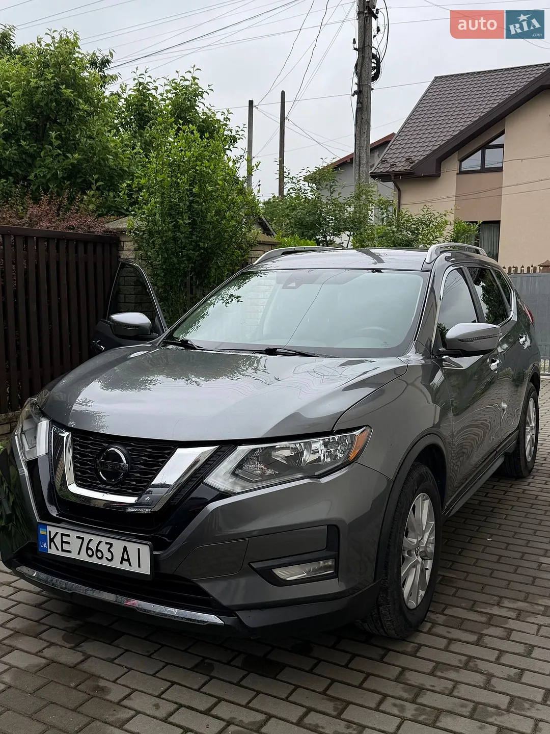 2019 Nissan Rogue - фото 1