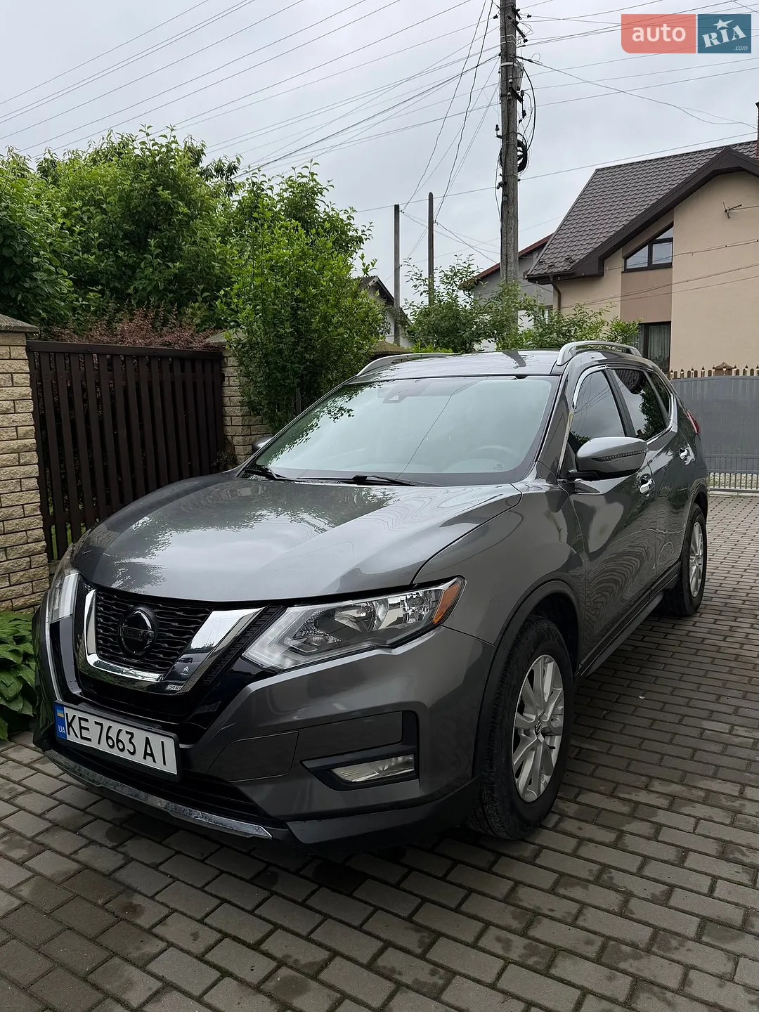 2019 Nissan Rogue - мініатюра 2