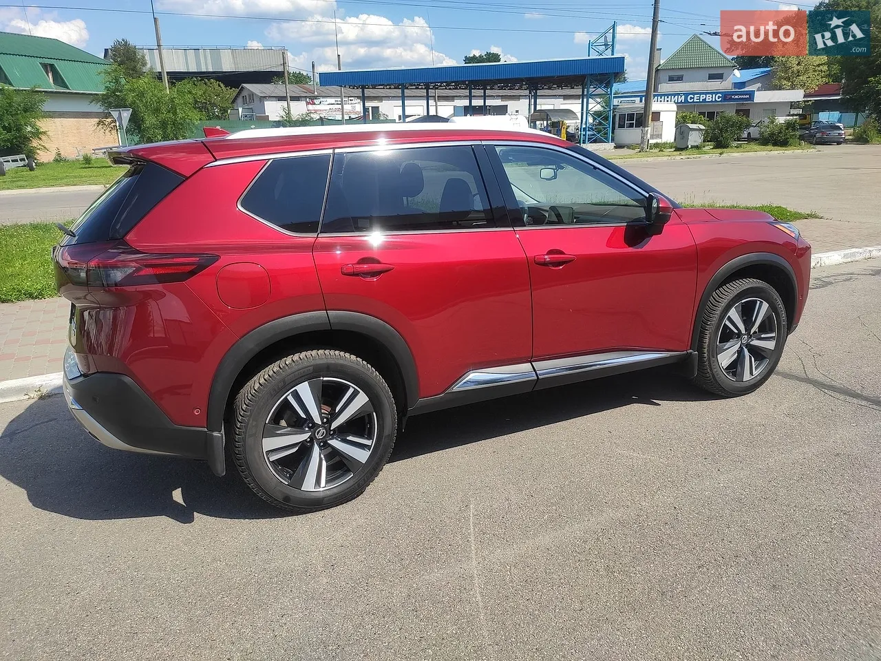 2022 Nissan Rogue - мініатюра 25