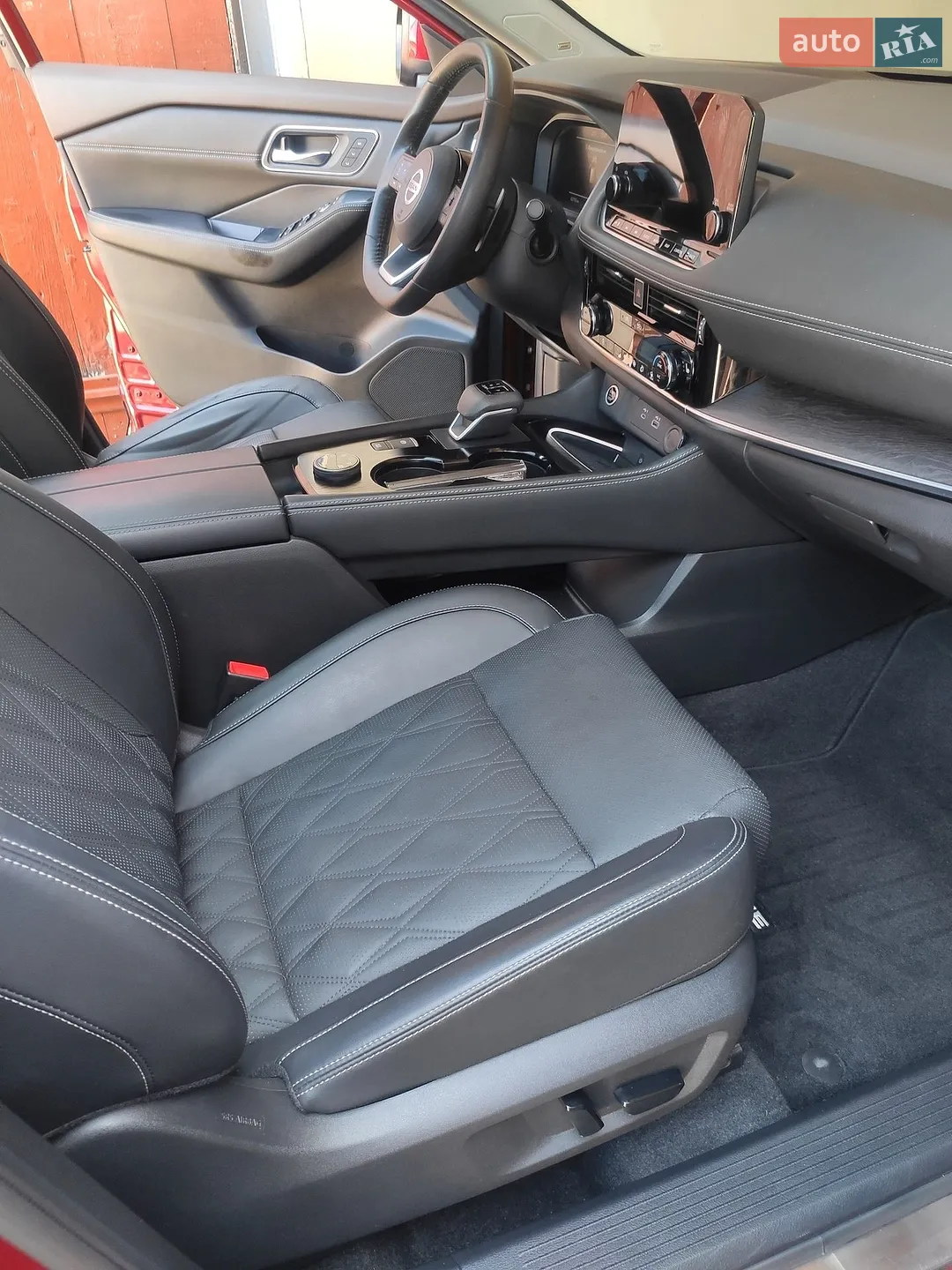 2021 Nissan Rogue - мініатюра 12