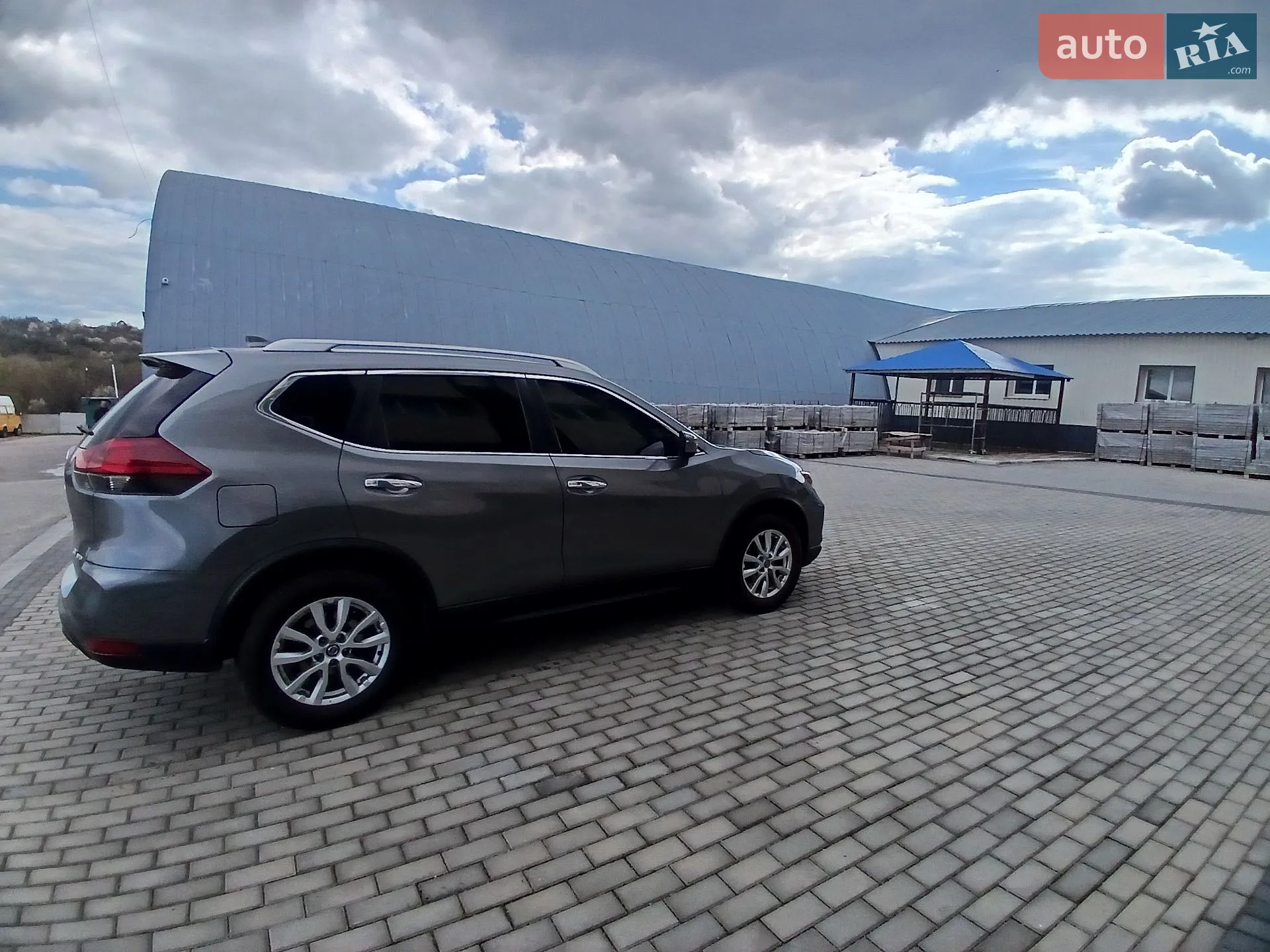 2018 Nissan Rogue - мініатюра 11