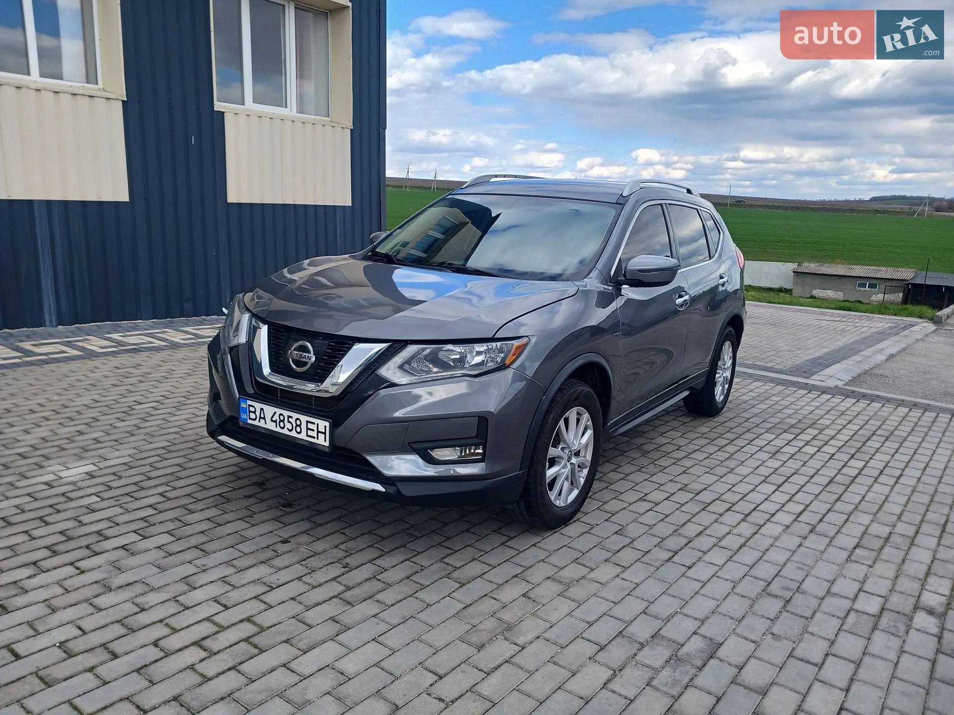2018 Nissan Rogue - мініатюра 13