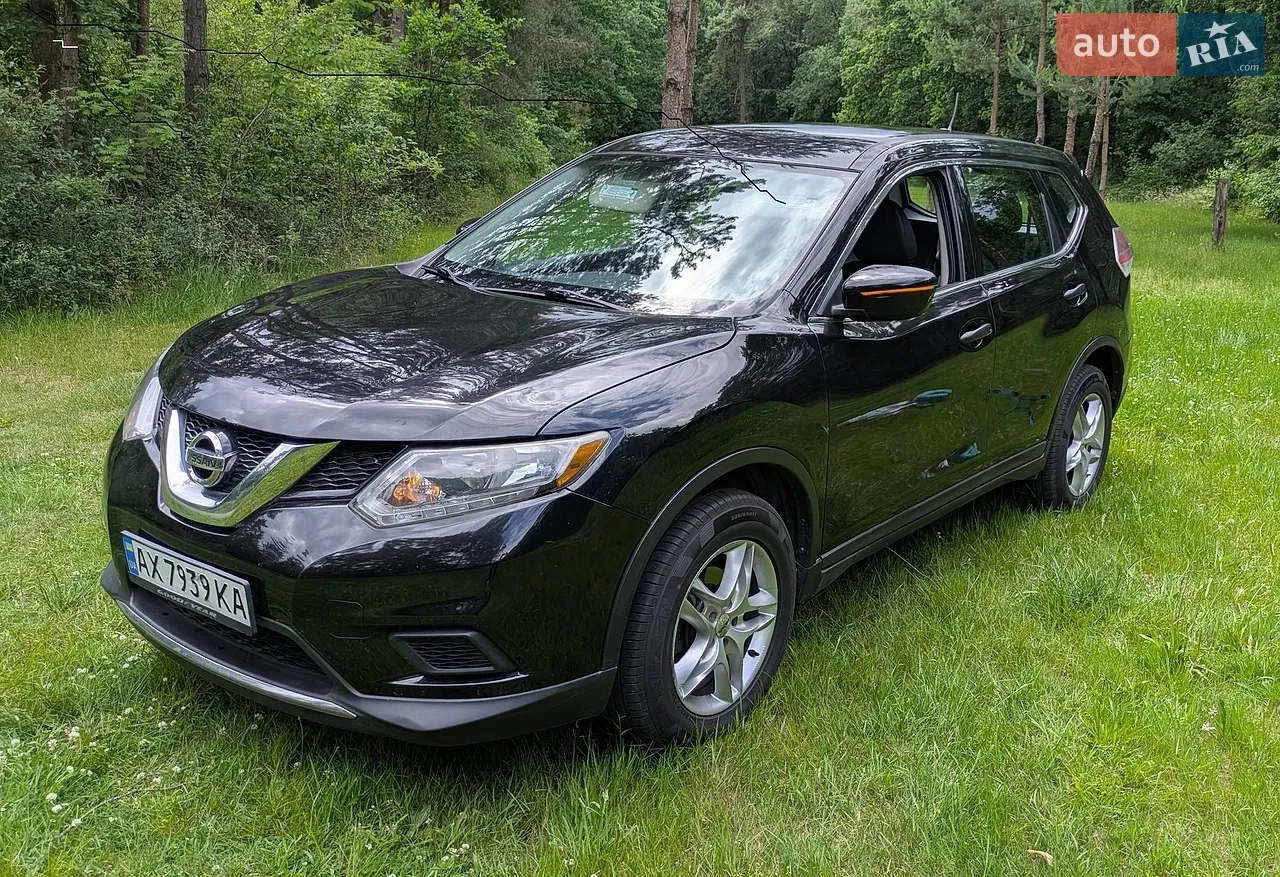 2017 Nissan Rogue - мініатюра 24