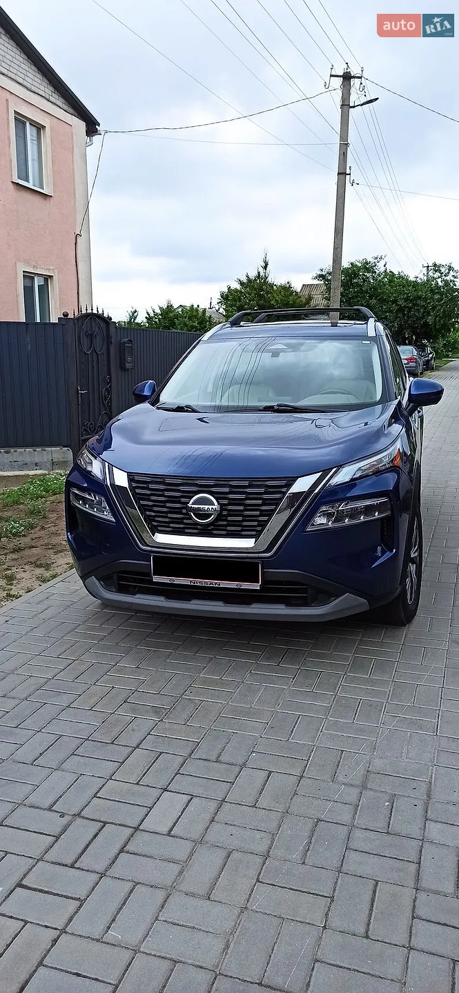 2021 Nissan Rogue - мініатюра 2