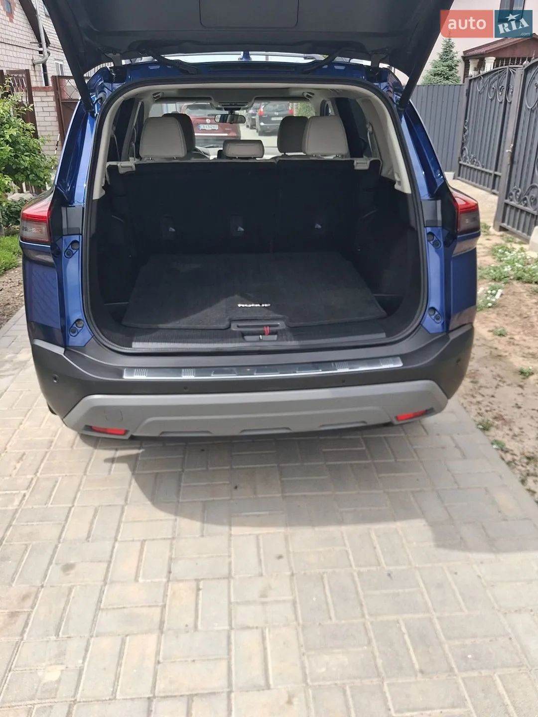 2021 Nissan Rogue - мініатюра 5