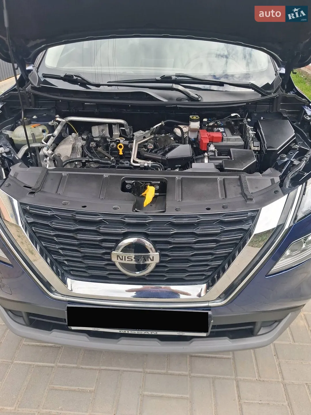 2021 Nissan Rogue - мініатюра 9