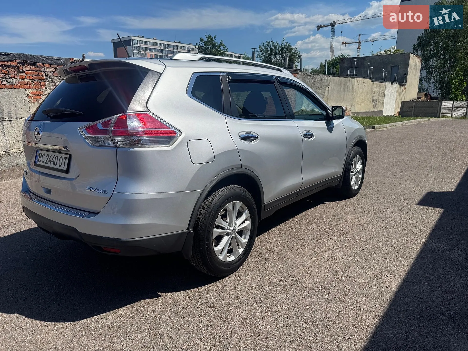 2015 Nissan Rogue - мініатюра 10