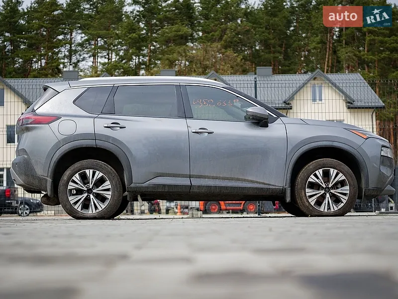 Nissan Rogue