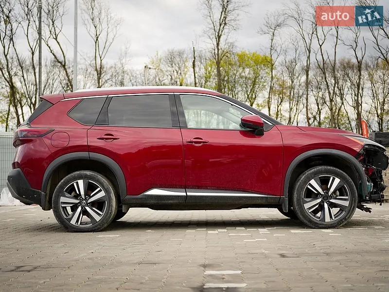 Nissan Rogue