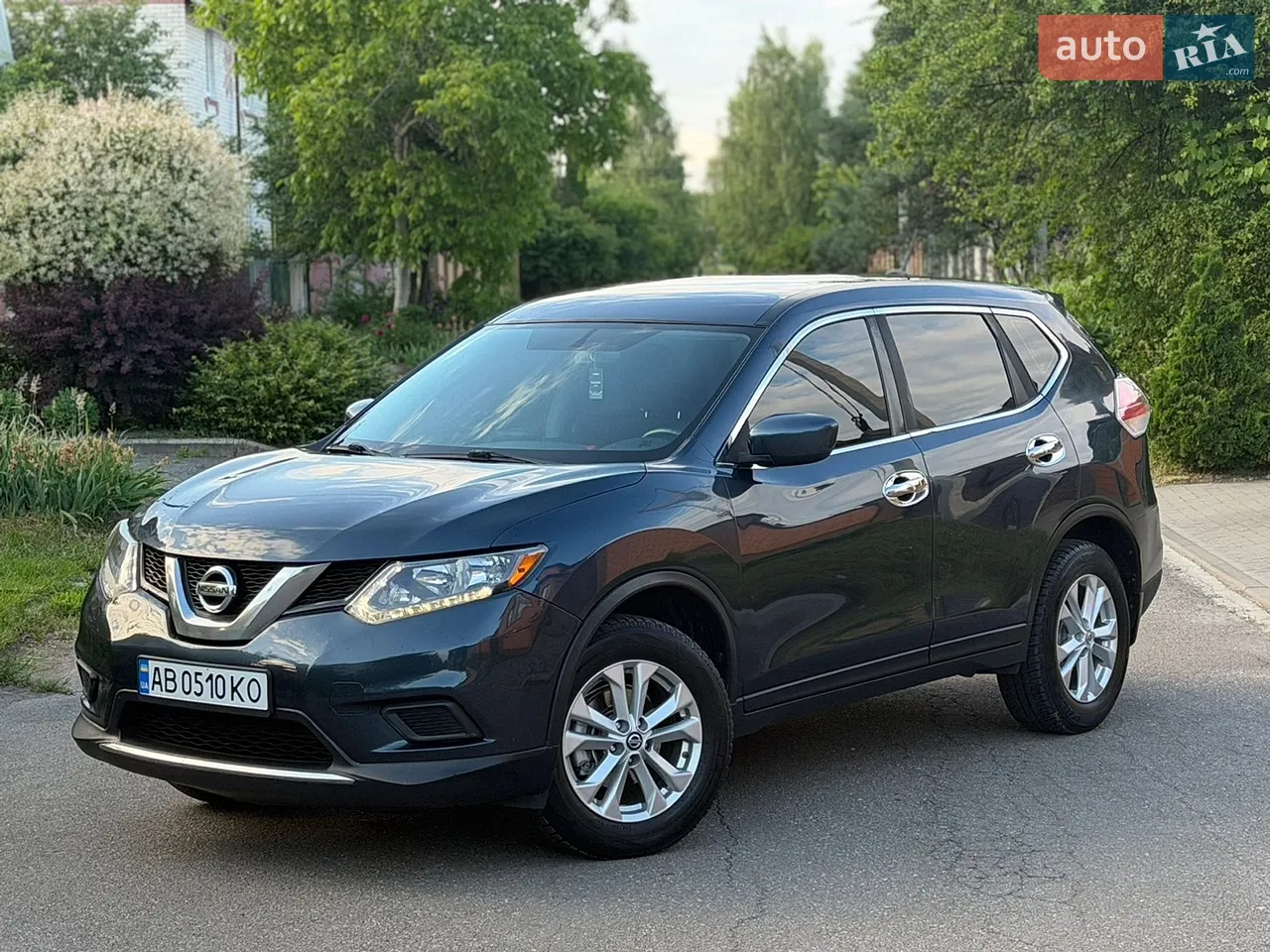 2015 Nissan Rogue - мініатюра 8