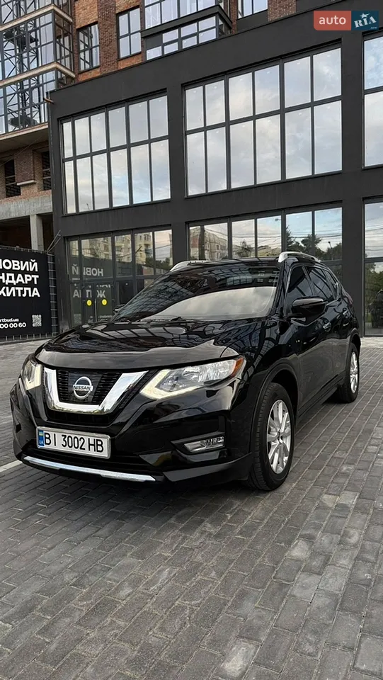 2018 Nissan Rogue - мініатюра 20