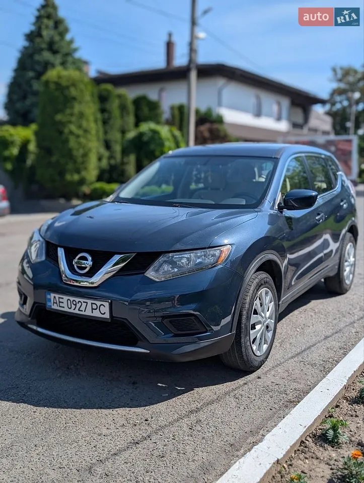 2017 Nissan Rogue - мініатюра 16