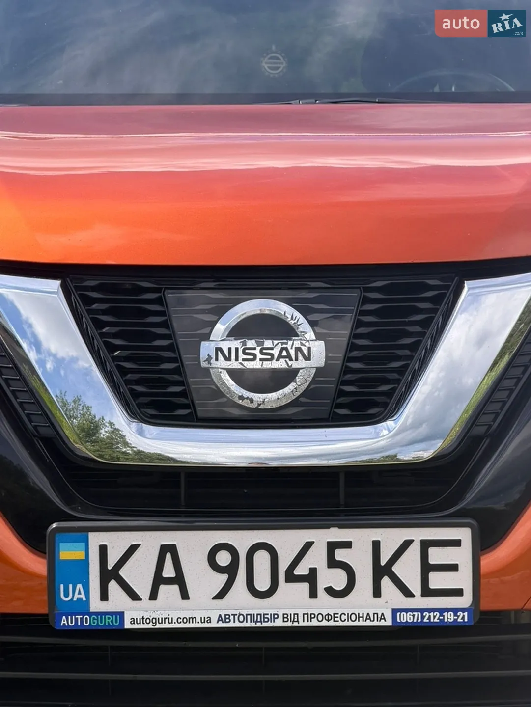 2017 Nissan Rogue - мініатюра 16