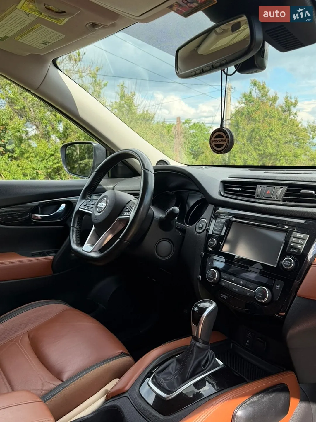 2017 Nissan Rogue - мініатюра 23