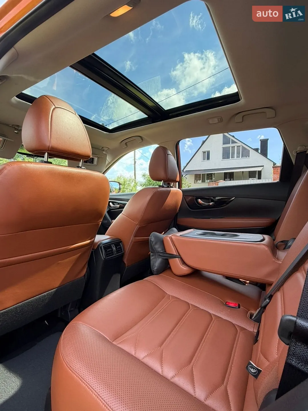 2017 Nissan Rogue - мініатюра 2