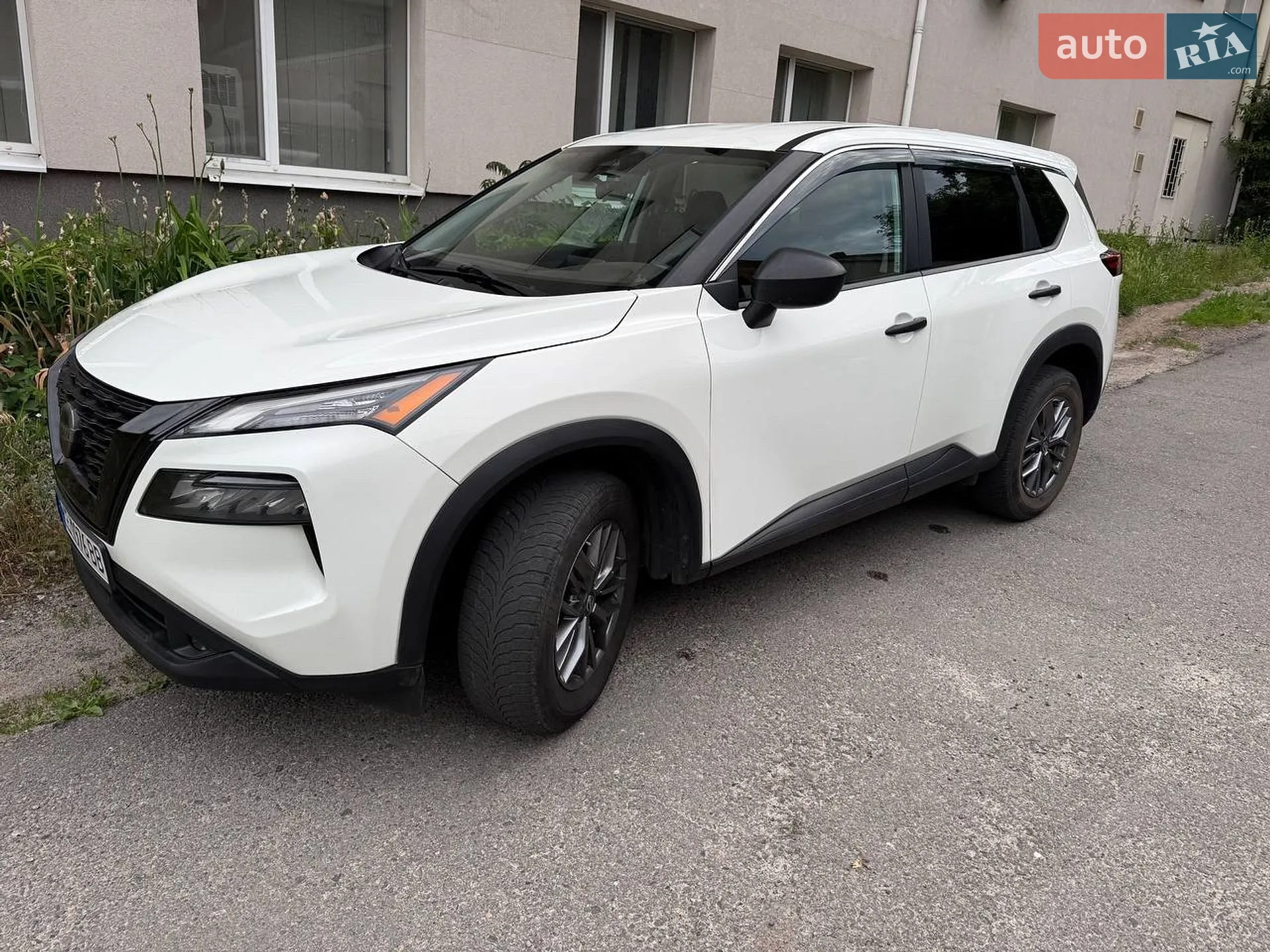 2021 Nissan Rogue - фото 1