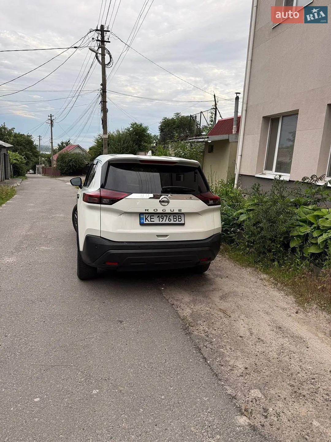 2021 Nissan Rogue - мініатюра 4