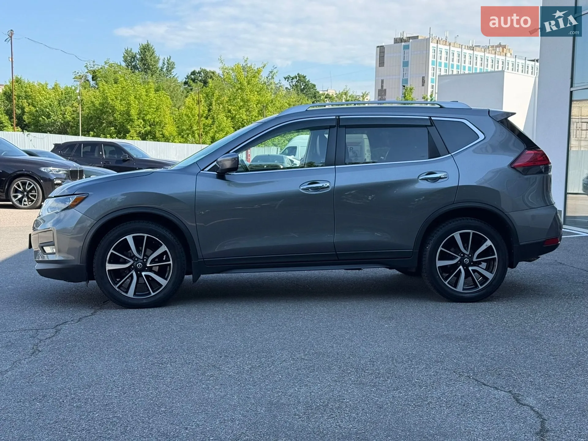 2017 Nissan Rogue - мініатюра 5