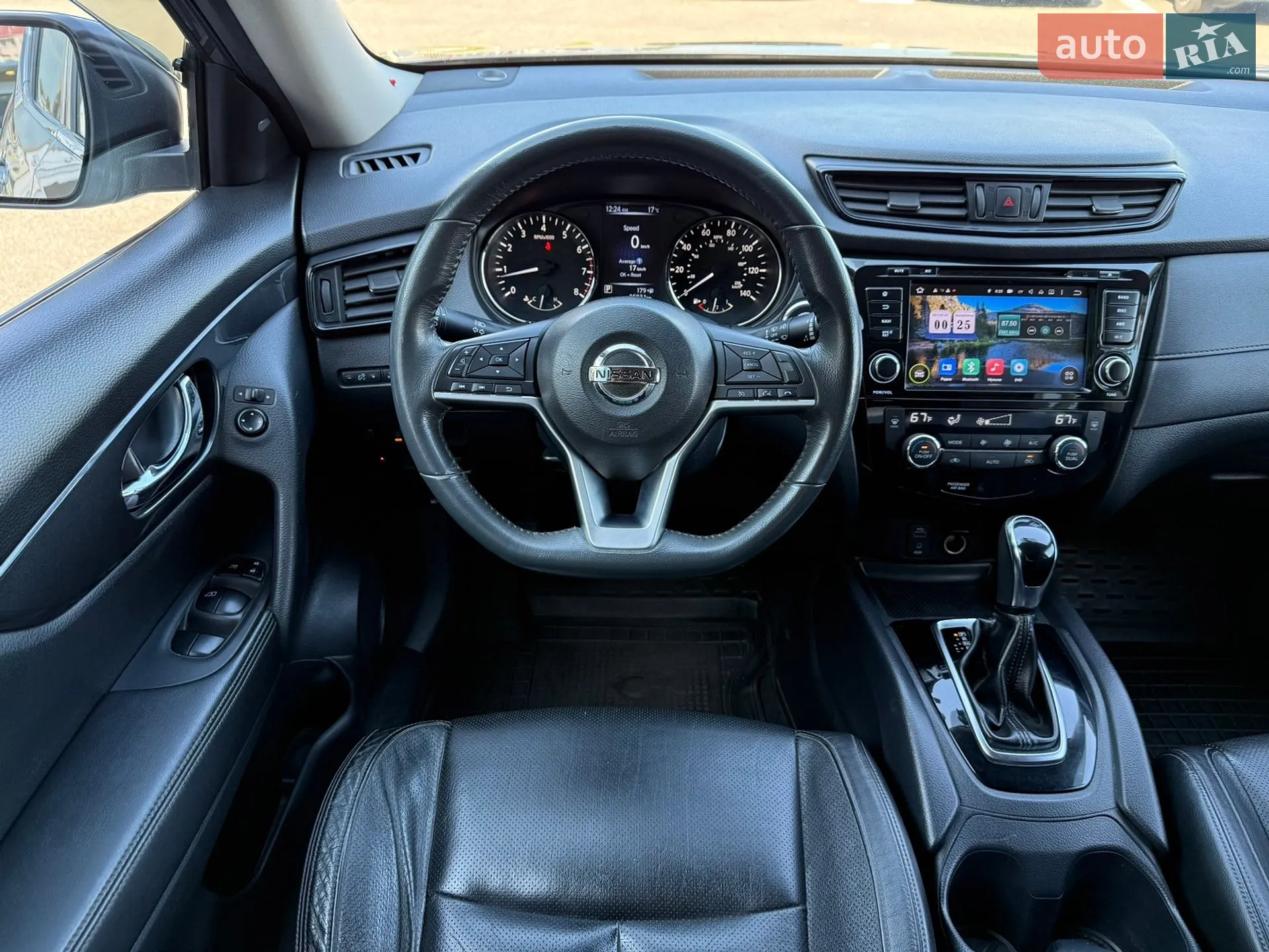 2017 Nissan Rogue - мініатюра 25